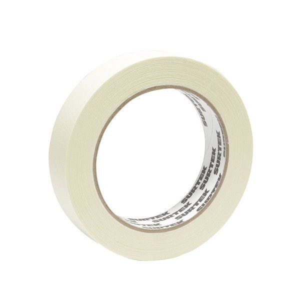 Masking Tape 1 12 X 50M, Surtek, Mfr#: 138033