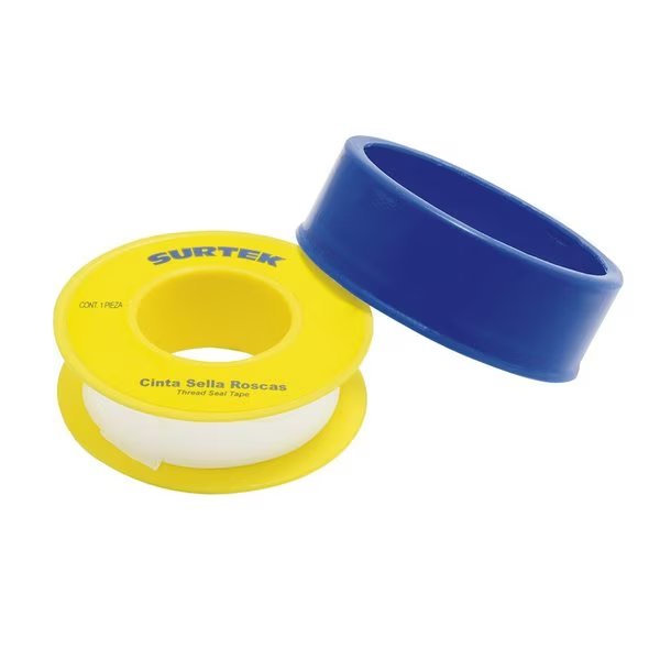 Thread seal tape 1" x 13m, Surtek, Mfr#: 138056
