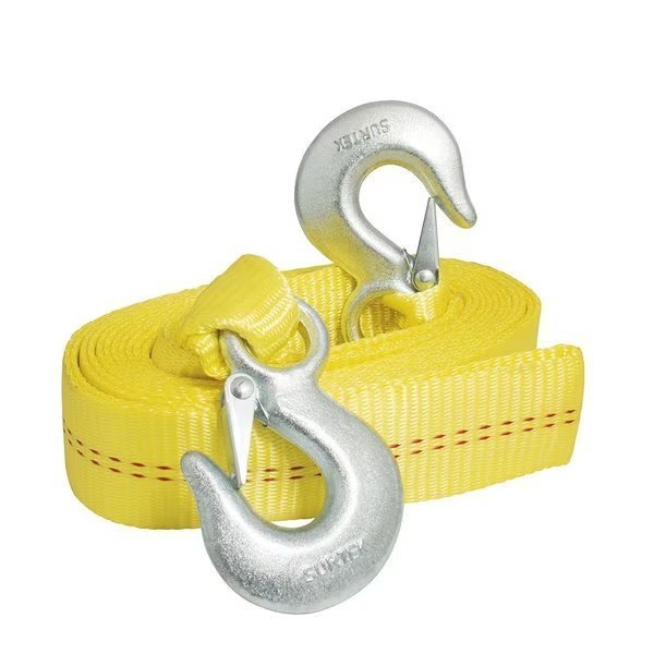 Tow Rope 50Mm X 58M, Surtek, Mfr#: 151212