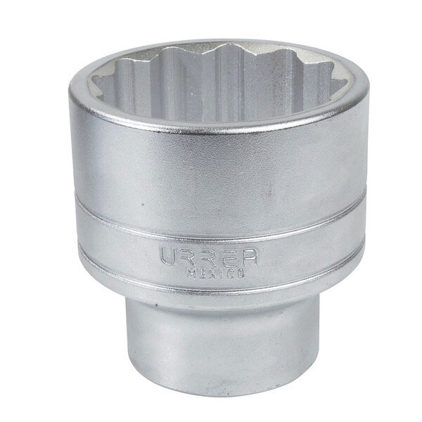 1" drive, 12-point short socket 1-1/2", Urrea, Mfr#: 5748
