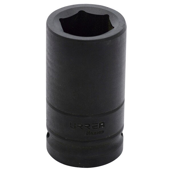 3/4" Drive 6-Point Deep Impact Socket 38MM, Urrea, Mfr#: 7538ML