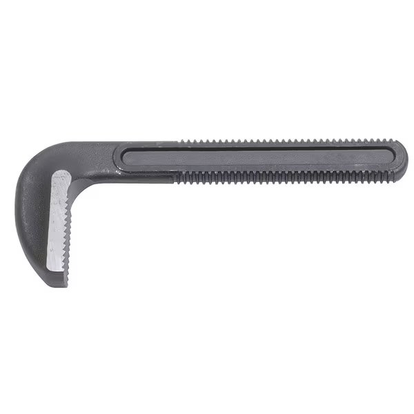 Replacement mobile jaw for pipe wrench for 810HD, 810A, Urrea, Mfr#: 810B