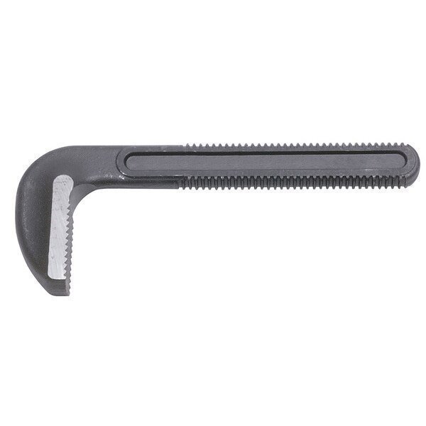 Replacement mobile jaw for pipe wrench for 818HD, 818A, Urrea, Mfr#: 818B