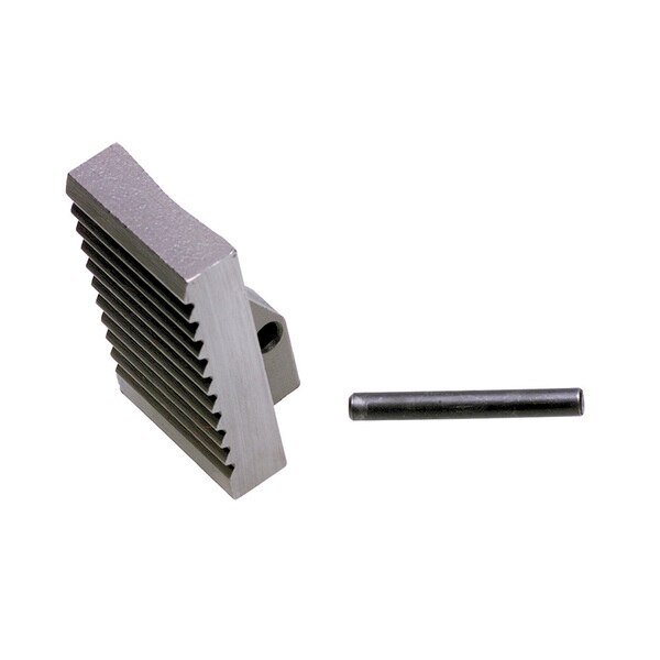 Fixed heel jaw and pins for 836HD, 836A, Urrea, Mfr#: 836C