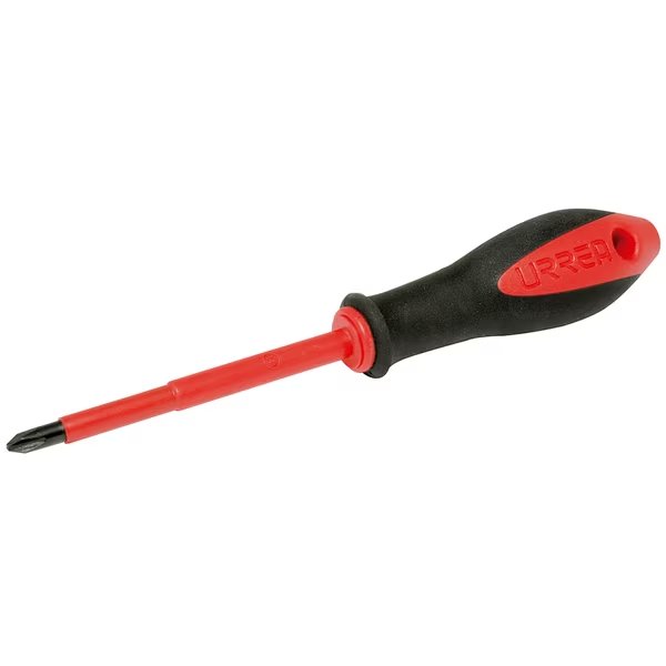 1000V Bimaterial screwdriver PH0 Phillips tip, Urrea, Mfr#: 9700B