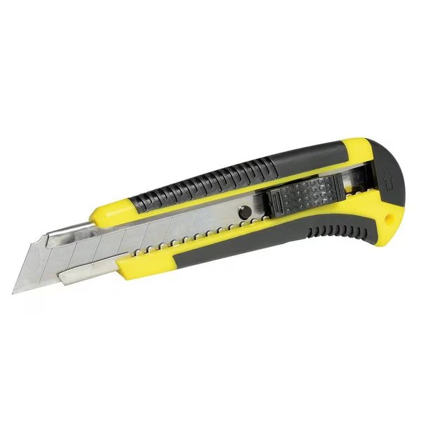 Metal Core Utility Cutter With 8 Tips, Surtek, Mfr#: CUTF9