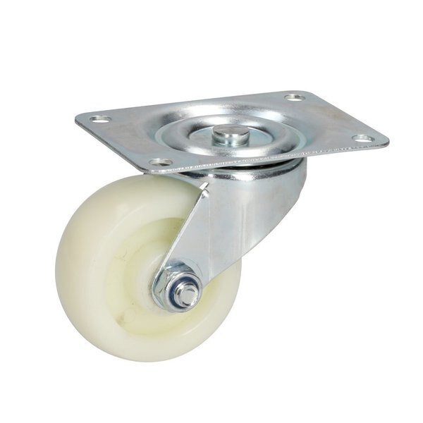 Rotary Polypropylene Caster 2 12, Surtek, Mfr#: RN6G