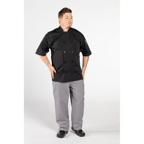 Delray W/Mesh Blk  XL, Uncommon Threads, Mfr#: 0421-0105