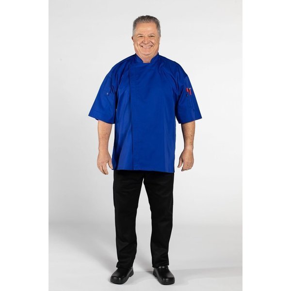 Venture w/Mesh Sky Blue 2XL, Uncommon Threads, Mfr#: 0703-8206