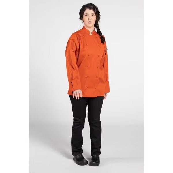 Vigor w/Mesh Orange 2XL, Uncommon Threads, Mfr#: 0705-8006