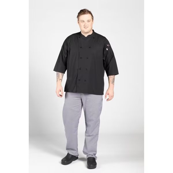 Epic Shirt Blk 3XL, Uncommon Threads, Mfr#: 0975-0107