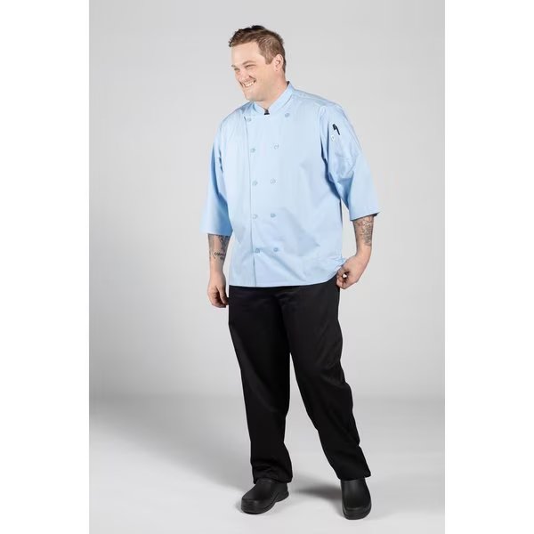 Epic Shirt Sky Blue MD, Uncommon Threads, Mfr#: 0975-7703