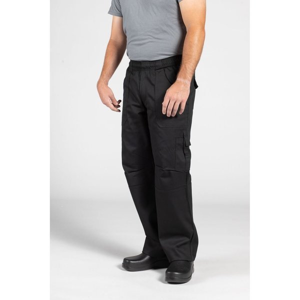Grunge Cargo Pant Blk 2XL, Uncommon Threads, Mfr#: 4102-0106