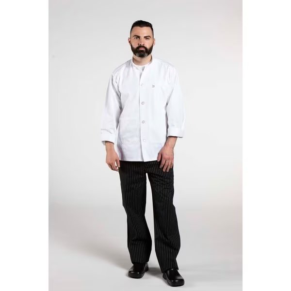 Server Coat Wht SM, Uncommon Threads, Mfr#: 0420-2502