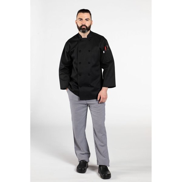 3/4 Sleeve Blk MD, Uncommon Threads, Mfr#: 0410-0103