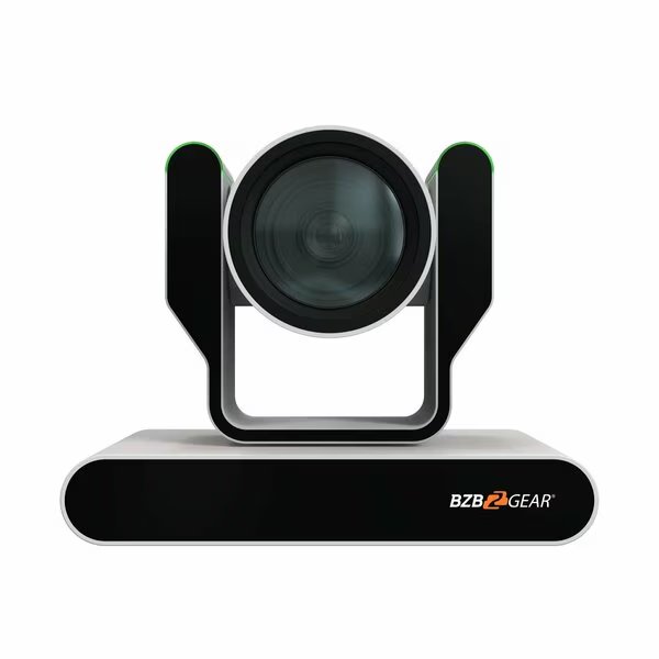 SDIHDMI IP CAMERA 4K 25X BLK, Bzbgear, Mfr#: BG-ADAMO-4K25X-W