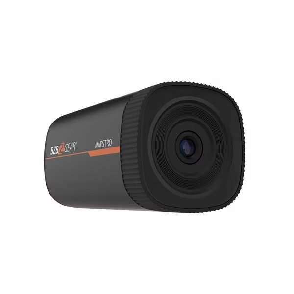 8MP HDMI USB3.0 IP POE Wide Angle Educational Auto Tracking Camera, Bzbgear, Mfr#: BG-MAESTRO-H