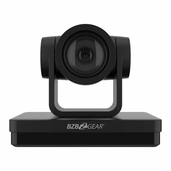 Universal 1080P FHD PTZ 20X HDMI/SDI/USB 3.0 RS232/485 Live Streaming Camera Black, Bzbgear, Mfr#: BG-UPTZ-20XHSU-B