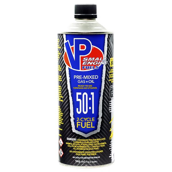 Small Engine Fuel, 50:1, Qt