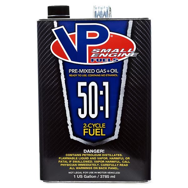 Small Engine Fuel, 50:1, Gal