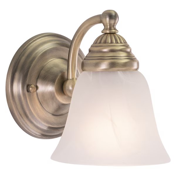 Standford 1L Light Brass, Vaxcel, Mfr#: WL35121A