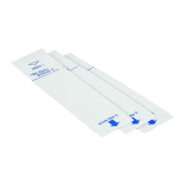 Probe Covers for Digital Thermometers - Box of 500, Veridian Healthcare, Mfr#: 08-324