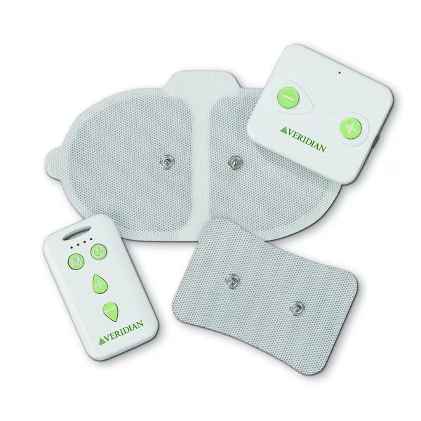 TENS + Remote Pain Management System, Veridian Healthcare, Mfr#: 22-043