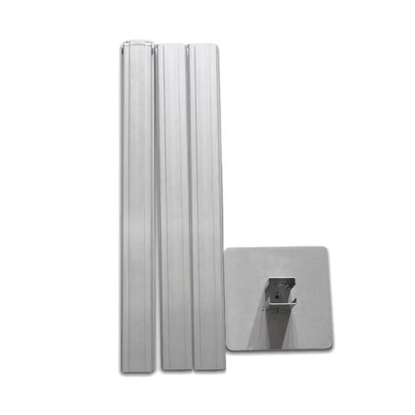 Hush Panel Post Kit, Versare, Mfr#: 1850106