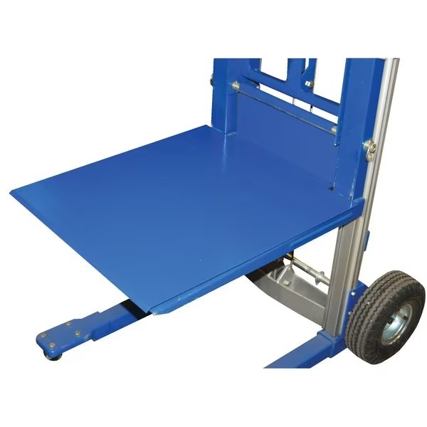 HAND WINCH LIFT OPTION - DECK PLATFORM, Vestil, Mfr#: A-LIFT-DK