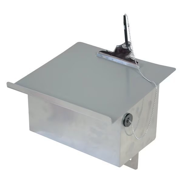 EASY ACCESS TRUCK-TABLE/STORAGE BOX, Vestil, Mfr#: EASY-A-WT