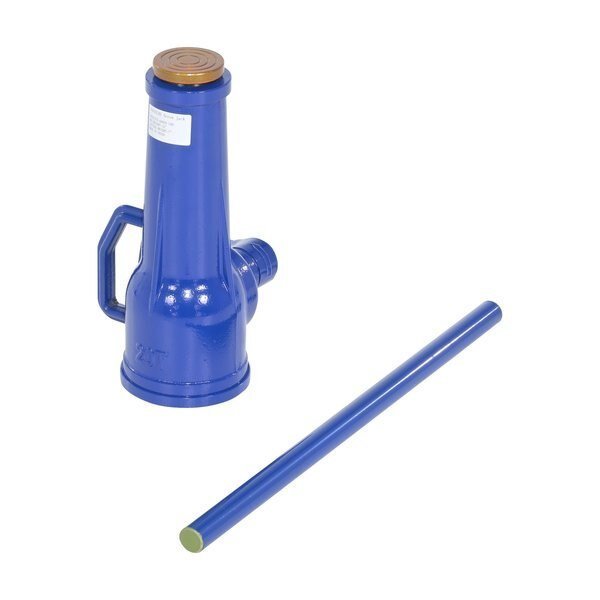 Mechanical Screw Jack, 40000 lb., Vestil, Mfr#: MSJ-20