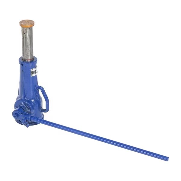 Mechanical Screw Jack, 6000 lb., Vestil, Mfr#: MSJ-3
