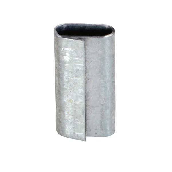 POLY STRAPPING SEALS 1000 PCS, PK1000, Vestil, Mfr#: PSEAL-12
