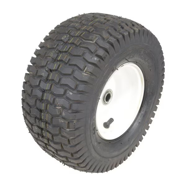 Foam Filled Wheel 13.25x6.25 Black, Vestil, Mfr#: WHL-FM-13.25X6.25
