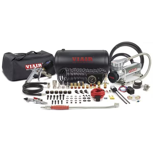 Cross Country 200 PSI Constant Duty OBA, Viair, Mfr#: 50025