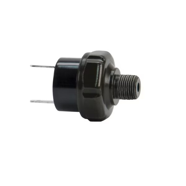Pressure Switch, 1/8"M NPT Port, 1/4" Spad, Viair, Mfr#: 90101