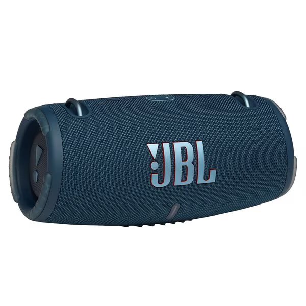 Xtreme 3 Waterproof Bluetooth Speaker, Blue, Jbl, Mfr#: JBLXTREME3BLUAM