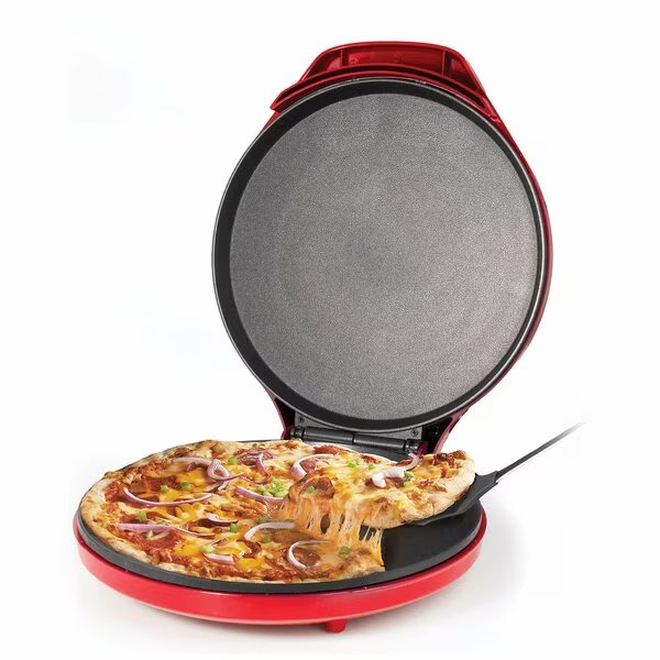Pizza Maker, Betty Crocker, Mfr#: BC-2958CR