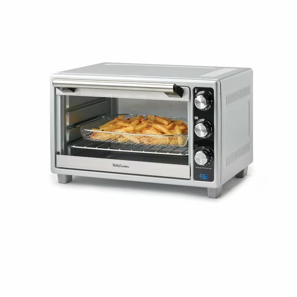AIR FRYER / CONVECTION, Toaster Oven, Betty Crocker, Mfr#: BC-4637S