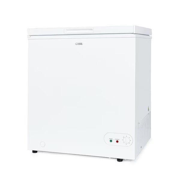 5.4 Cu. Ft. Chest Freezer, Commercial Cool, Mfr#: CCFE546