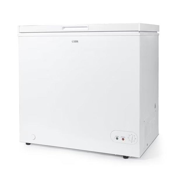 7.0 Cu. Ft. Chest Freezer, Commercial Cool, Mfr#: CCFE7