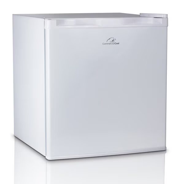 1.6 Cu. Ft. Refrigerator, White, Commercial Cool, Mfr#: CCR16W