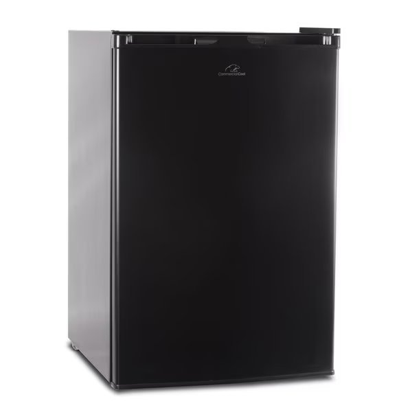 4.5 Cu. Ft. Refrigerator / Freezer, Commercial Cool, Mfr#: CCR45B