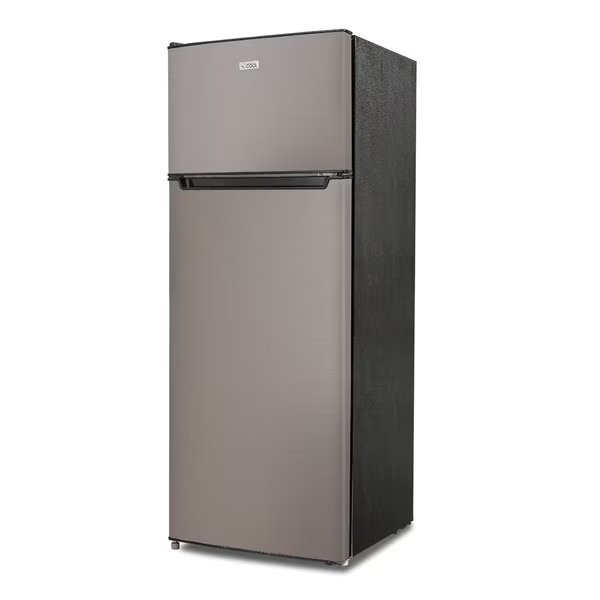 7.7 Cu. Ft. Top Mount Refrigerator, STAINLESS STEEL, Commercial Cool, Mfr#: CCR77LBS