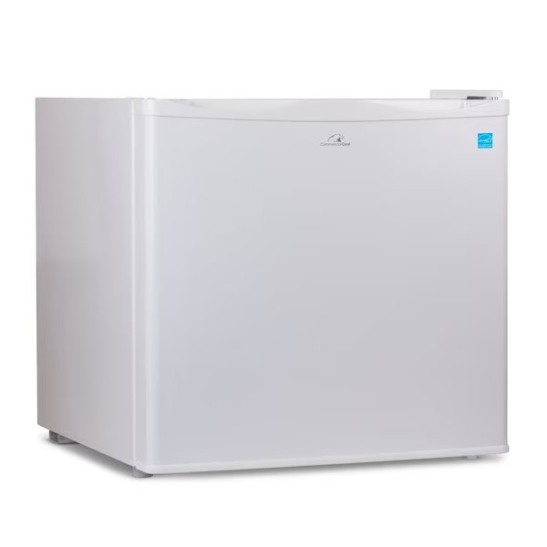 1.2 Cu. Ft. Upright Freezer, White, Commercial Cool, Mfr#: CCUK12W