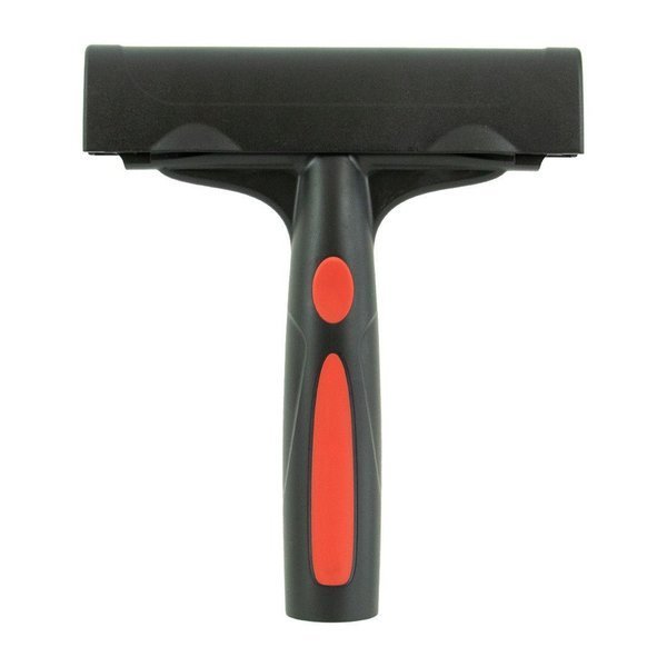6 Inch Scraper  Red, World Enterprises, Mfr#: 209-08-01