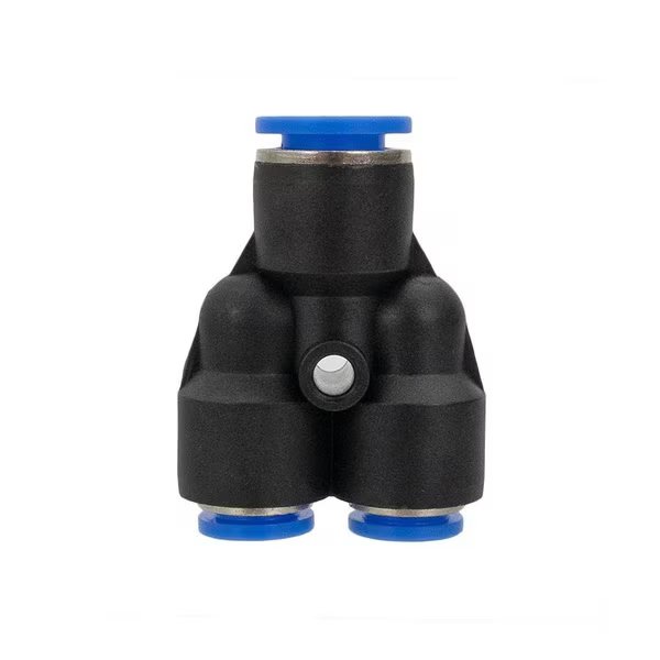 Push To Fit YFitting, Xero, Mfr#: MTY 5/16-5/16