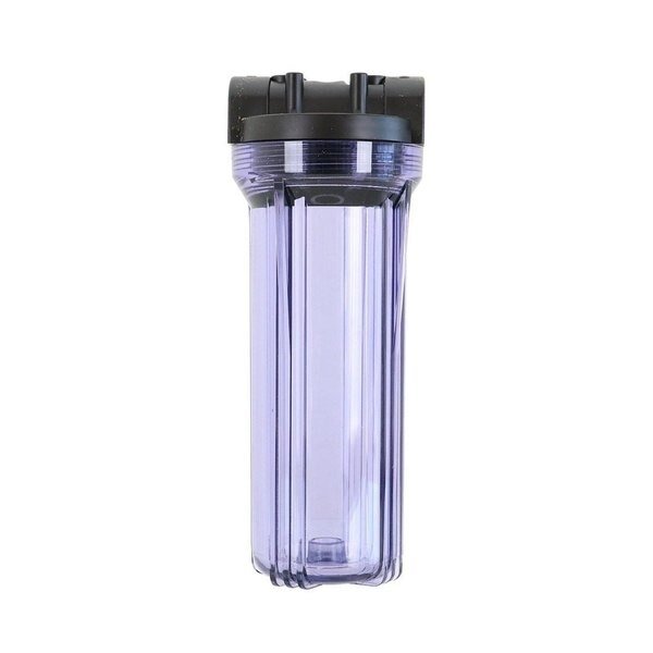 S4 Replacement Sediment Filter Housing, Tucker, Mfr#: 20047-CLR