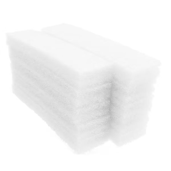 Alpha Scrubber Replacement Pads  XL, Tucker, Mfr#: T-Scrubs-10pk-XL