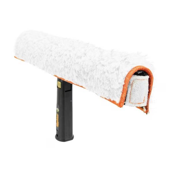 Hedgehog Sleeve Complete with White EasyScrub  6 Inch, Maykker, Mfr#: MP-HS-S6,MP-PS-6,MP-ES-4W